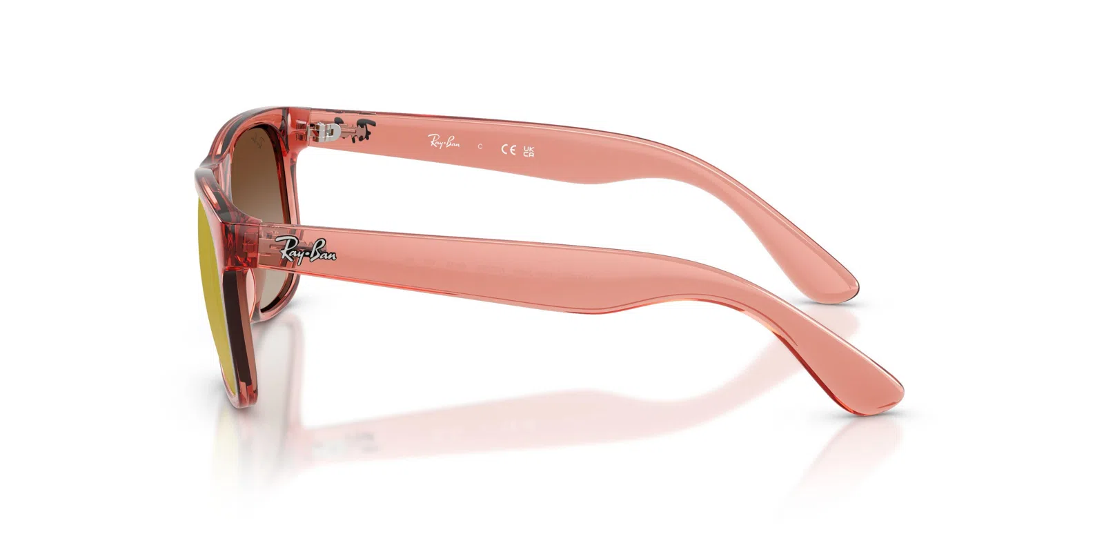 Ray-Ban Kids Justin 0RJ9069S Sunglasses - view 49